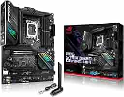 ASUS ROG Strix B660-F Gaming WiFi Intel® LGA 1700 ATX gaming